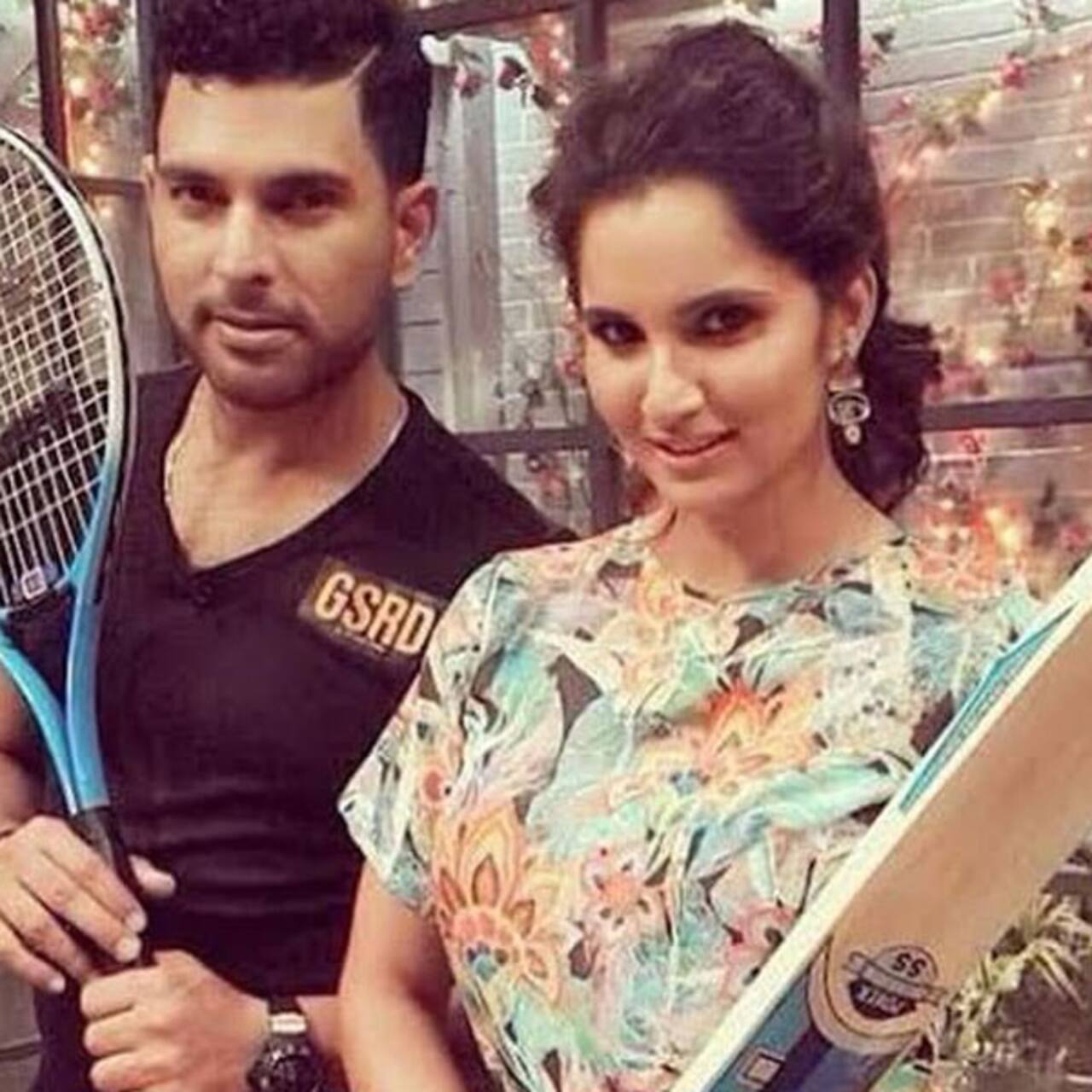 युवराज सिंह (Yuvraj Singh) युवराज सिंह (Yuvraj Singh)