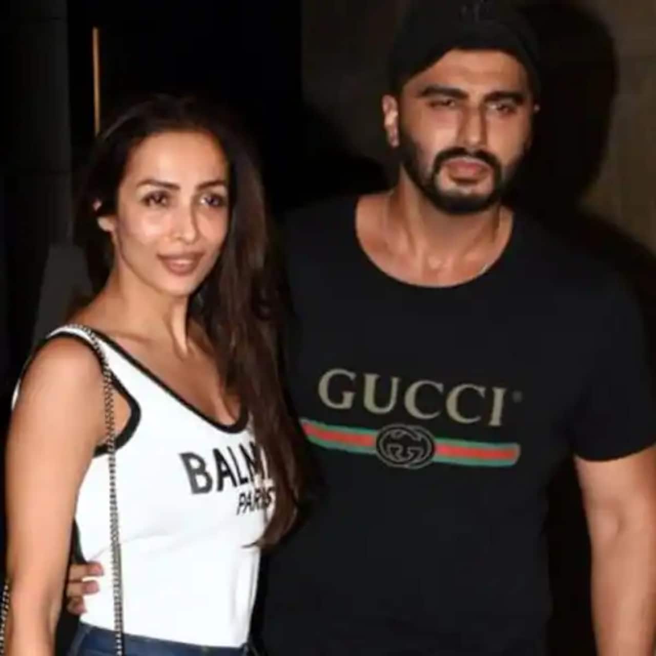 Arjun Kapoor often lashes out at the trollers for trolling the couple for being in love