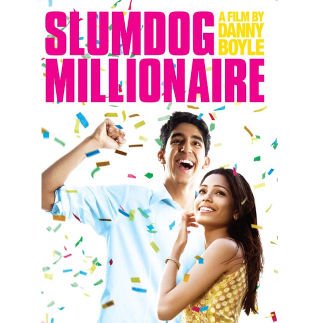 स्लमडॉग मिलेनियर (Slumdog Millionaire)