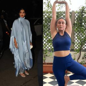 From Sonam Kapoor to Kareena Kapoor Khan: Actresses who lost post-pregnancy weight quickly and left everyone stunned