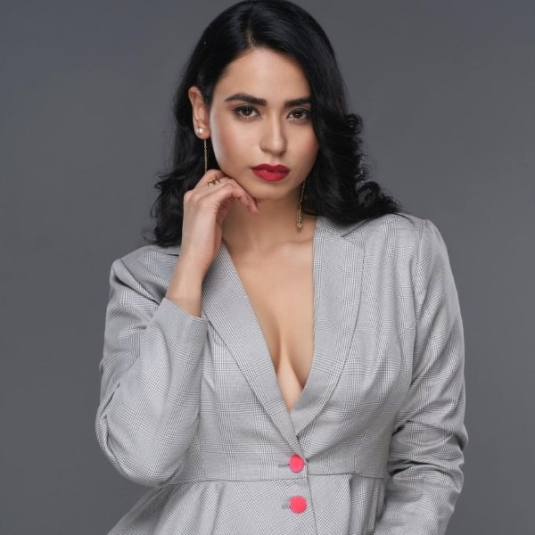 Soundarya Sharma