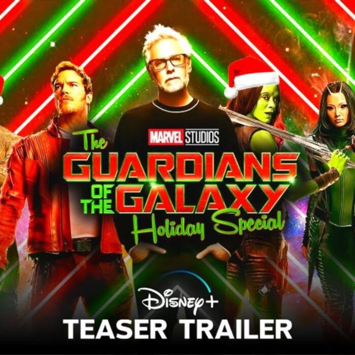 द गार्जियन ऑफ द गैलेक्सी- हॉलीडे स्पेशल
