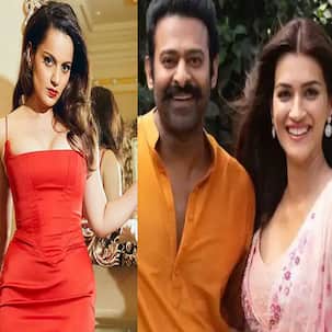 Trending South News today: Kangana Ranaut replaces Jyothika in Chandramukhi 2; Adipurush stars Prabhas, Kriti Sanon to get engaged and more