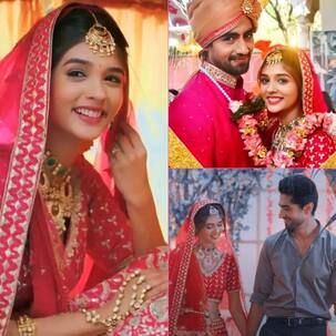 YRKKH: मन-मुटाव दूर होते ही दूल्हा दुल्हन बने अभिमन्यु-अक्षरा, नायरा-कार्तिक की तरह फिर रचाई शादी