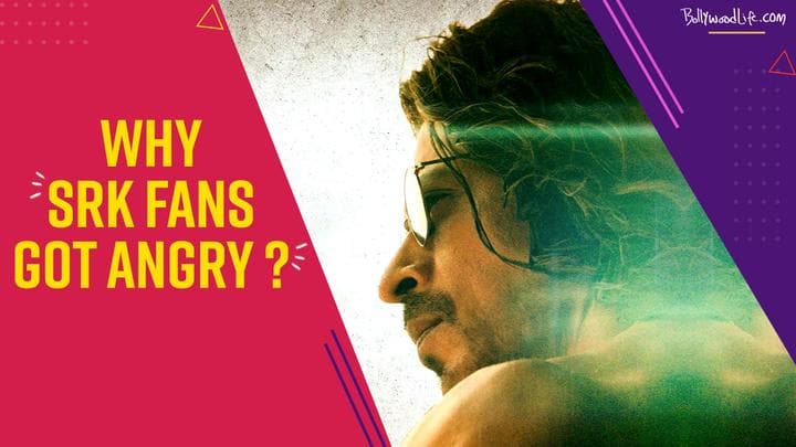 Pathaan: Shah Rukh Khan’s much awaited new movie's latest poster makes ...