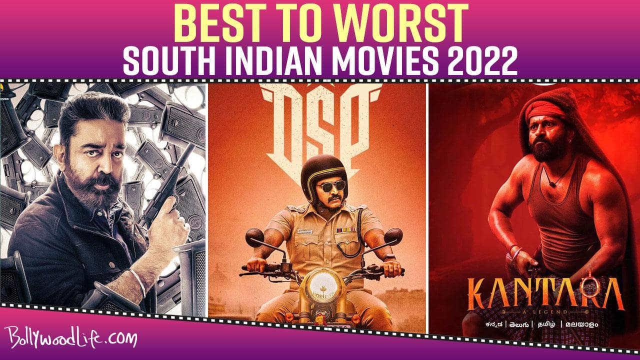 10 Best South Indian movies 2022 on OTT: RRR, KGF Chapter 2, Kantara, and  more