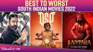 Kantara, KGF 2, RRR, complete list of Best To Worst South Indian Movies of 2022 [Watch Video]