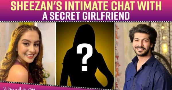 Polis, Sheezan Khan'ın gizli bir kız arkadaşıyla yaptığı samimi sohbeti ortaya çıkardı [Watch Video]