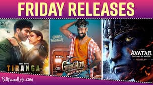 Govinda Naam Mera to Avatar 2 The Way of Water: New movies to watch this weekend [Watch Video]