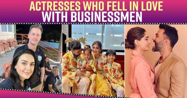 Hansika Motwani to Sonam Kapoor; Here’s a list of actresses who tied the knot with businessmen [Watch Video]