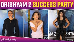 Drishyam 2 box office: Ajay Devgn, Tabu, Shriya Saran and more celebrate film's success as it crosses Rs 150 crore mark [Watch Video]