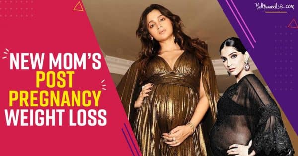 Alia Bhatt To Sonam Kapoor; B-Town's New Mom, Whose Latest Weight Loss ...