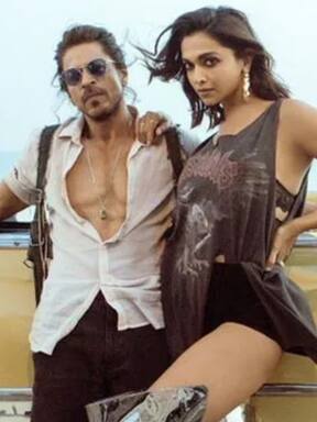 Jhoome Jo Pathaan: Release date, time and other details of Shah Rukh Khan-Deepika Padukone's new song