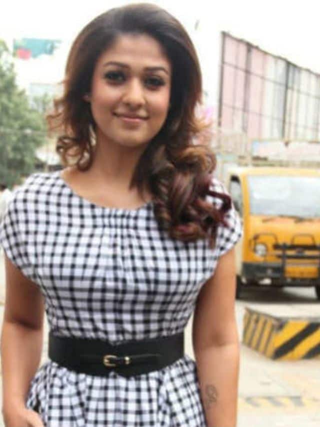 Nayanthara got a new tattoo after marriage