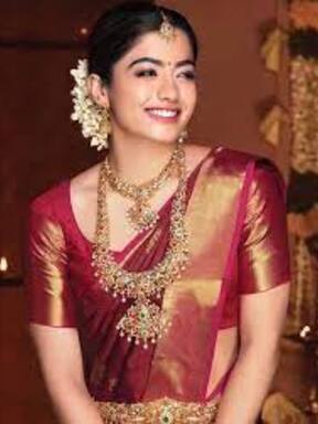 Rashmika Mandanna and more Top 10 South Indian actresses who look like a goddess in a saree