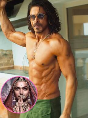 Pathaan stars Shah Rukh Khan, Deepika Padukone and others who received death threats for film controversies