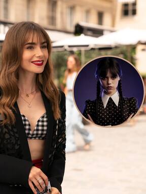 Christmas 2022: Emily In Paris, Wednesday and more web series on OTT to watch while sipping on hot chocolate this season