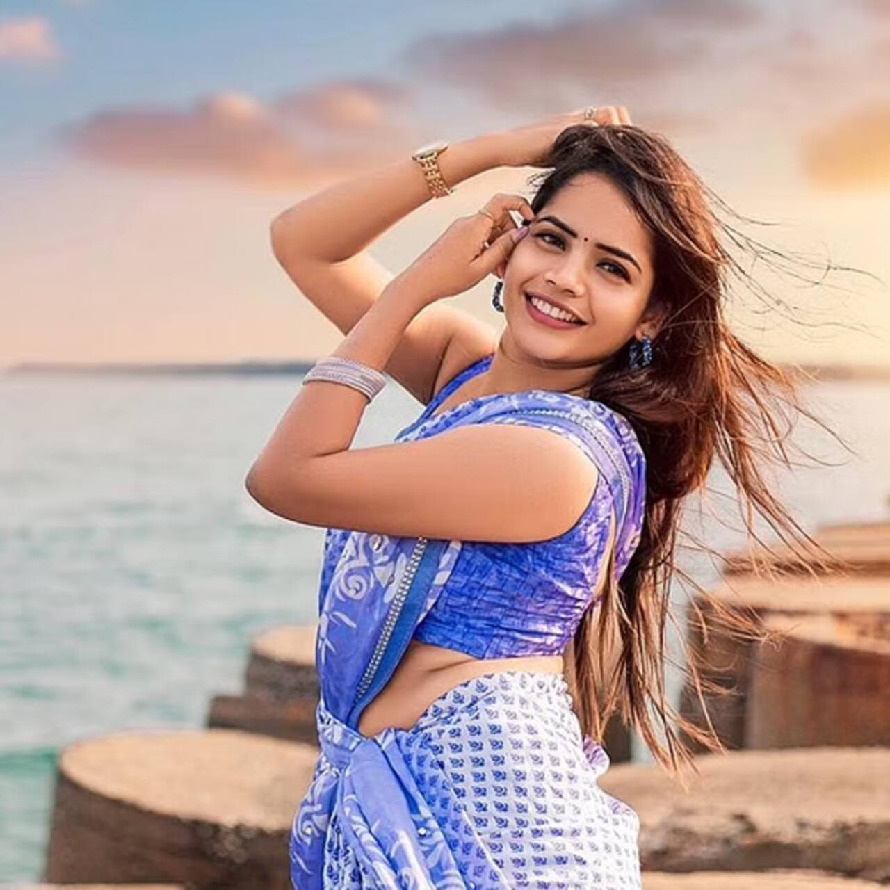 तमिल अदाकारा दीपा ने की खुदकुशी