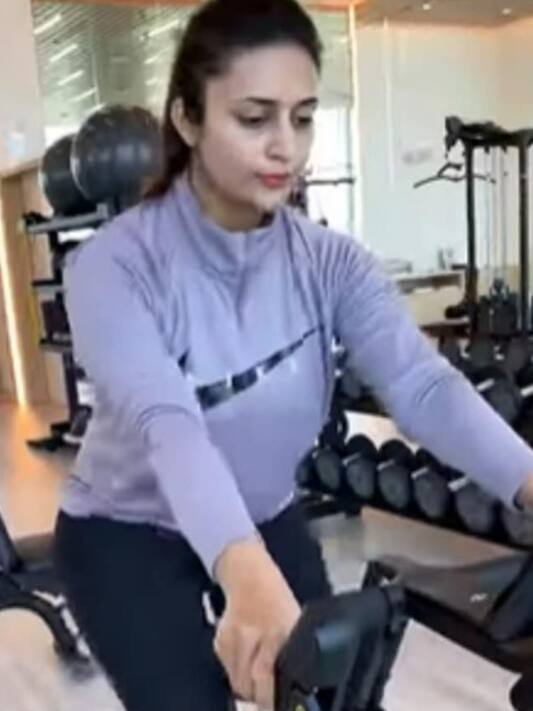 Women Fitness India Magazine - March 2022 - Divyanka Tripathi - Exclusive