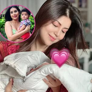 Charu Asopa, Debina Bonnerjee and more TV stars who were verbal about postpartum pregnancy issues