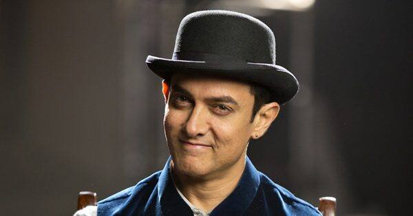 Aamir Khan doesn’t consider himself as a perfectionist: Mai magic dhundhta hu