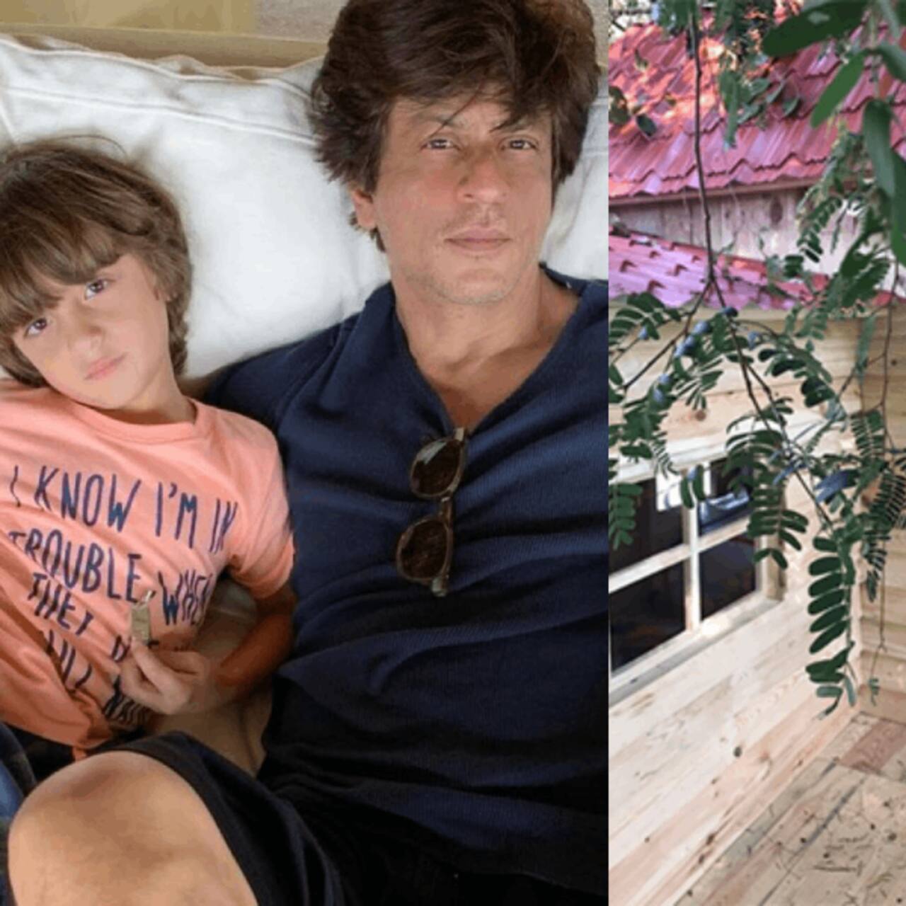 Raha Kapoor's customised quilt, AbRam Khan's special tree house and