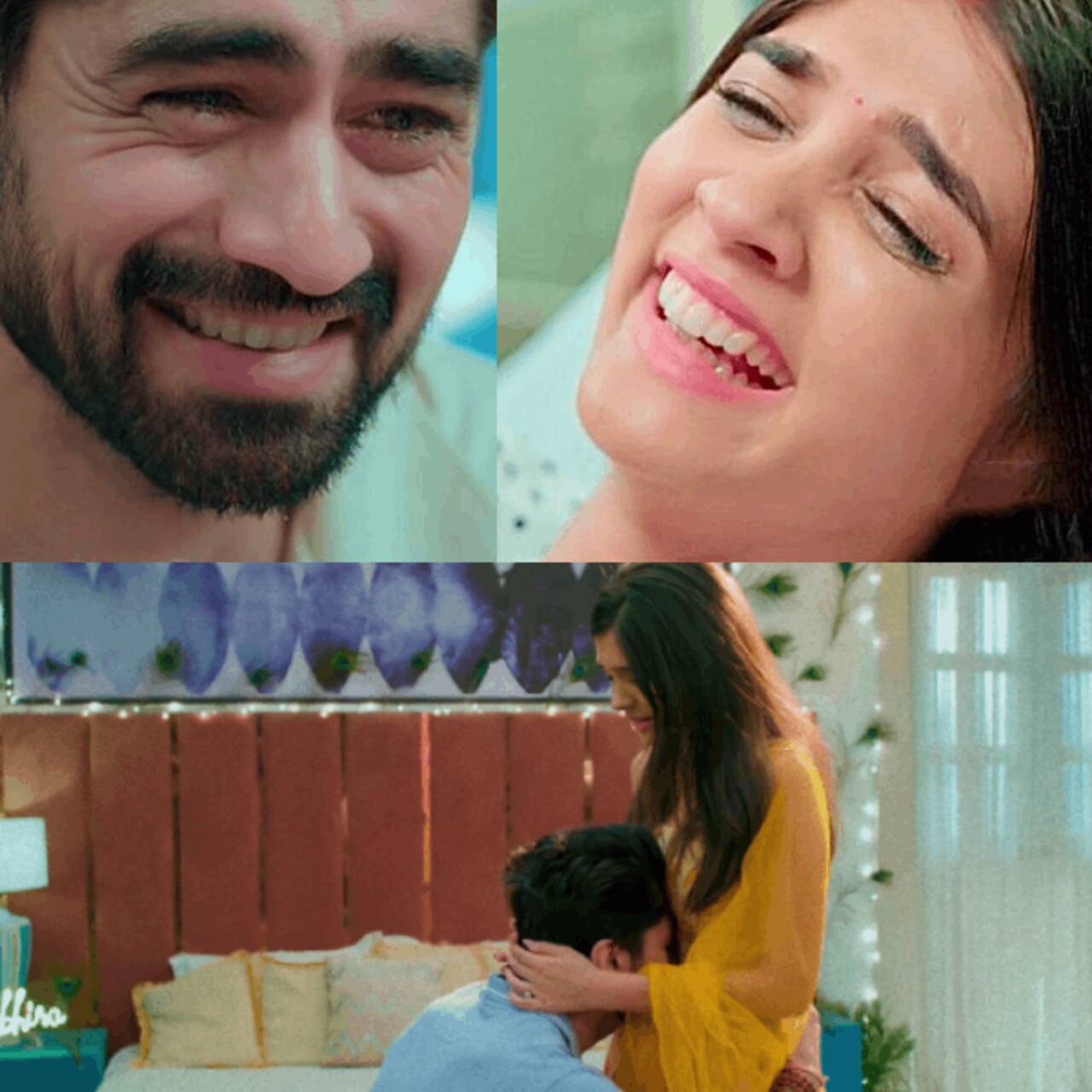 Yeh Rishta Kya Kehlata Hai twist: Fans overjoyed as Abhi-Akshu are expecting twins; 'ABHIRA TOGETHER FOREVER' makes it to top trends [VIEW TWEETS]