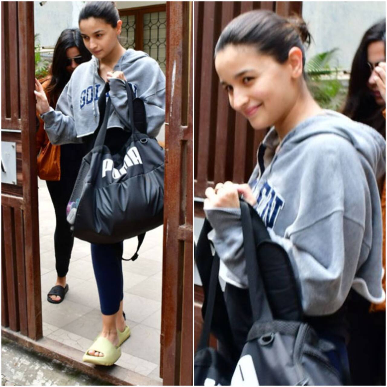 Alia Bhatt Looses Weight Quickly Post Delivery आलिया भट्ट ने डिलीवरी के बाद तेजी से वजन घटाना 8558