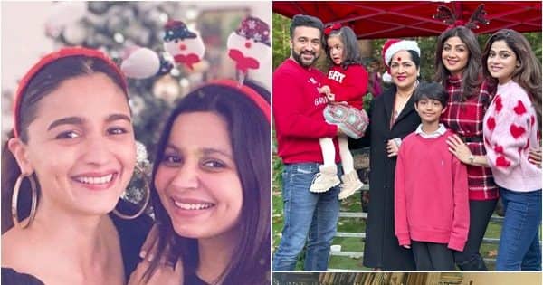 Christmas 2022: From Alia Bhatt to Sonam Kapoor – Here's how Bollywood stars are celebrating Xmas [View Pics]