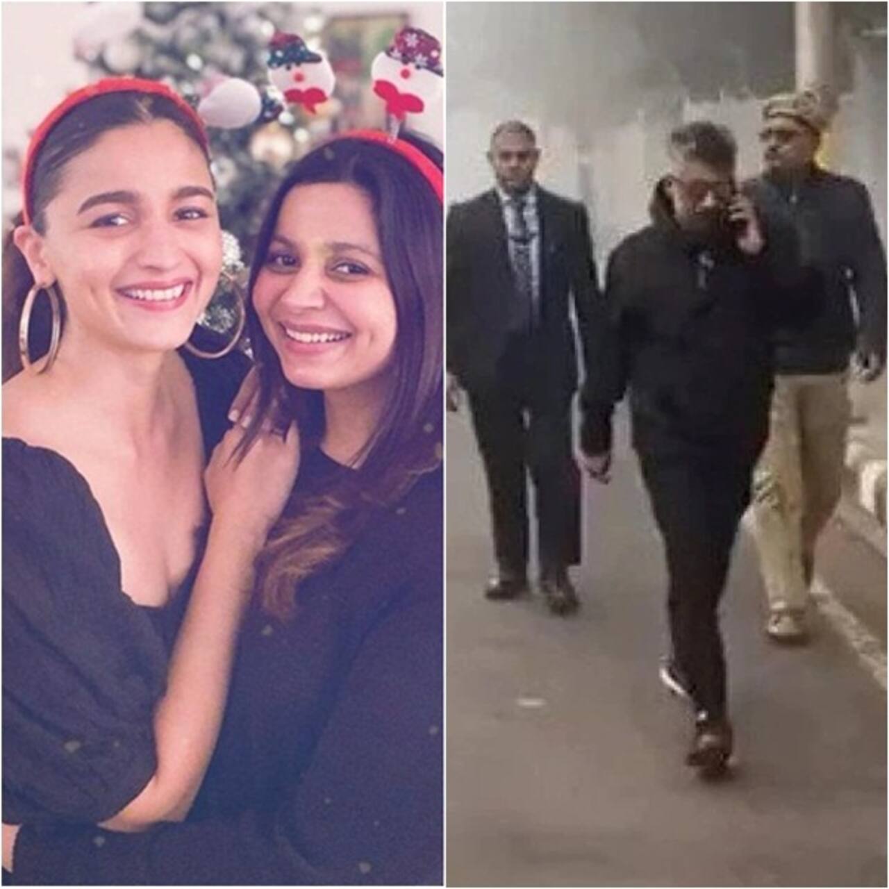 Trending Entertainment News Today: Ranbir-Alia's Christmas celebrations feature daughter Raha; Vivek Agnihotri retorts to people's ire over his Y-category security and more