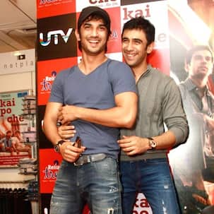Amit Sadh reveals he attempted suicide four times in the past; calls Sushant Singh Rajput's death society's fault
