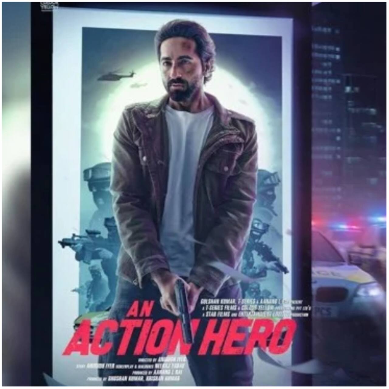 An Action Hero Box Office Collection Day 1: पहले दिन फुस्स हुई आयुष्मान खुराना की फिल्म, कमाए इतने करोड़