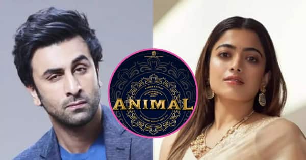 Makers of Ranbir Kapoor-Rashmika Mandana starrer have a New Year’s Eve gift for fans; leave netizens excited