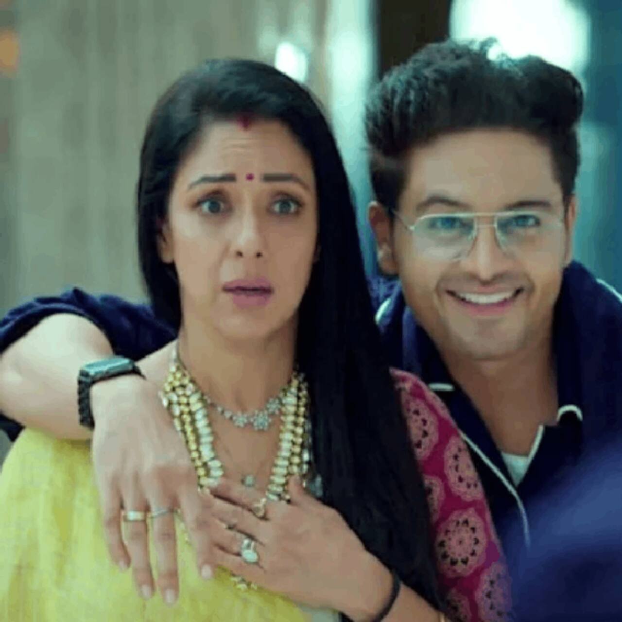 TV TRP: Anupamaa rules, Ghum Hai Kisikey Pyaar Mein struggles to keep ...