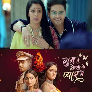 Anupamaa rules, Ghum Hai Kisikey Pyaar Mein struggles to keep up on the Most Popular Top TV shows list