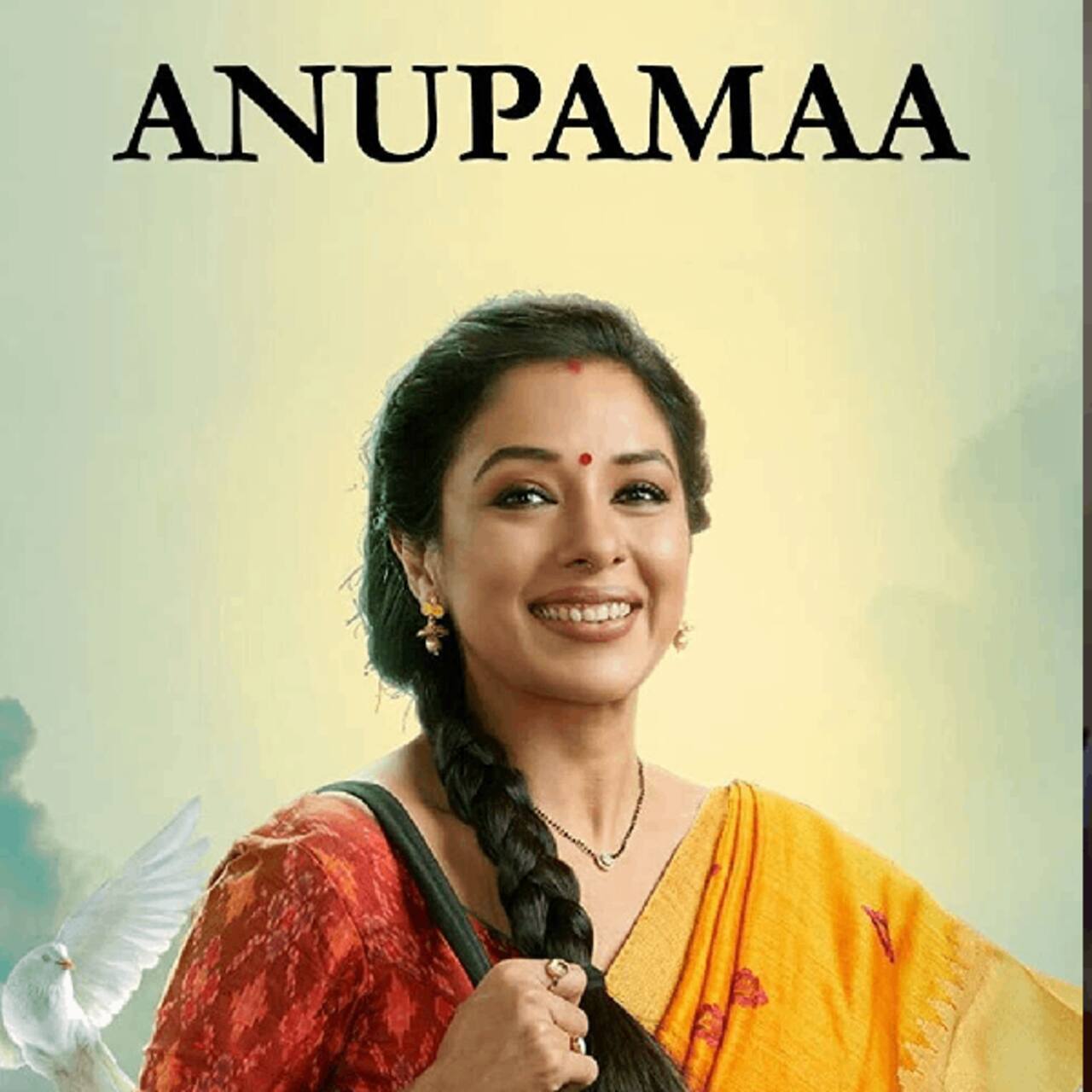 Anupamaa tops TRP charts