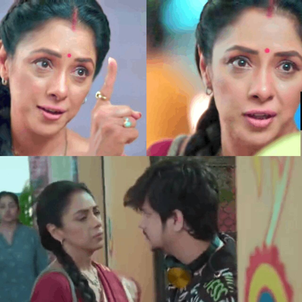 Anupamaa twist: Anu WARNS the r*pist of severe punishment as she seeks justice for Dimple; her bada*s avatar wins over MaAn fans [VIEW TWEETS]