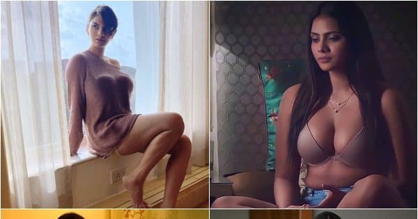 Anveshi Jain, Ankita Dave, Kasturi Chhetri and more top adult web series actresses on OTT who are too hot to handle [View Pics]