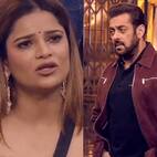 Bigg Boss 16 Weekend Ka Vaar: Salman Khan reprimands Archana Gautam for commenting on Sumbul Touqeer's looks; says, 'You are flying too high'