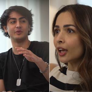 Malaika Arora के बेटे ने उड़ाया मम्मी की ड्रेस का मजाक, कहा- 'आप जेल की कैदी जैसे...'