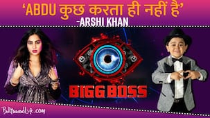 Bigg Boss 16: अर्शी खान ने शालीन भनोट को बताया 'फेक', अब्दु को लेकर कह दी ये बात