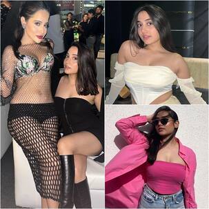 Tired of Urfi Javed's bizarre style? Her sister Asfi Javed shows how to be casual and yet very fashionable [View Pics]