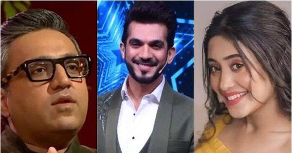 From Ashneer Grover to Arjun Bijlani, celebs who rejected Salman Khan’s controversial show