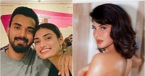 KL Rahul-Athiya Shetty’s wedding date finalised; Jacqueline Fernandez responds to Nora Fatehi’s defamation suit and more