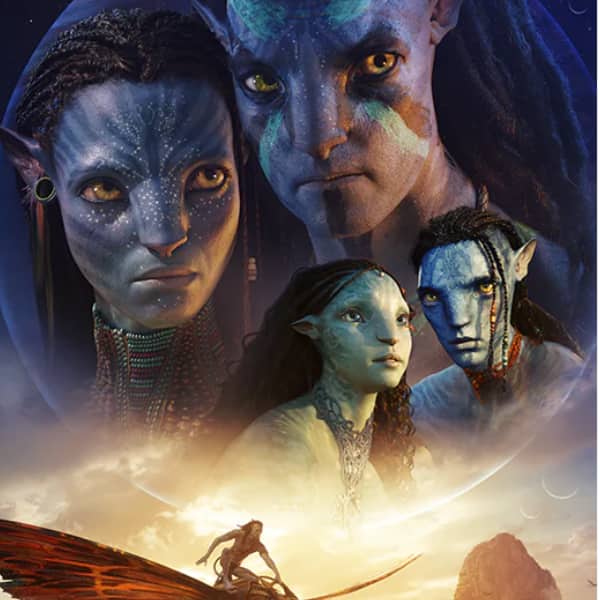 Avatar 2 The Way of Water