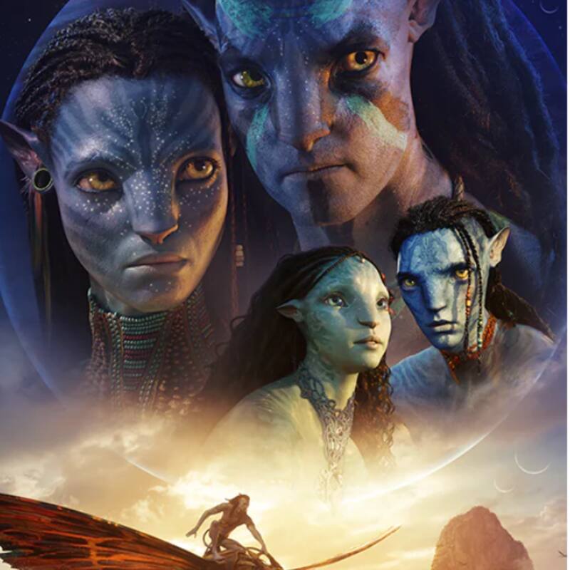 Avatar 2 The Way of Water: रिलीज होते ही लीक हो गई अवतार 2,  तमिलरॉकर्स के हत्थे चढ़ी जेम्स कैमरून की फिल्म !!