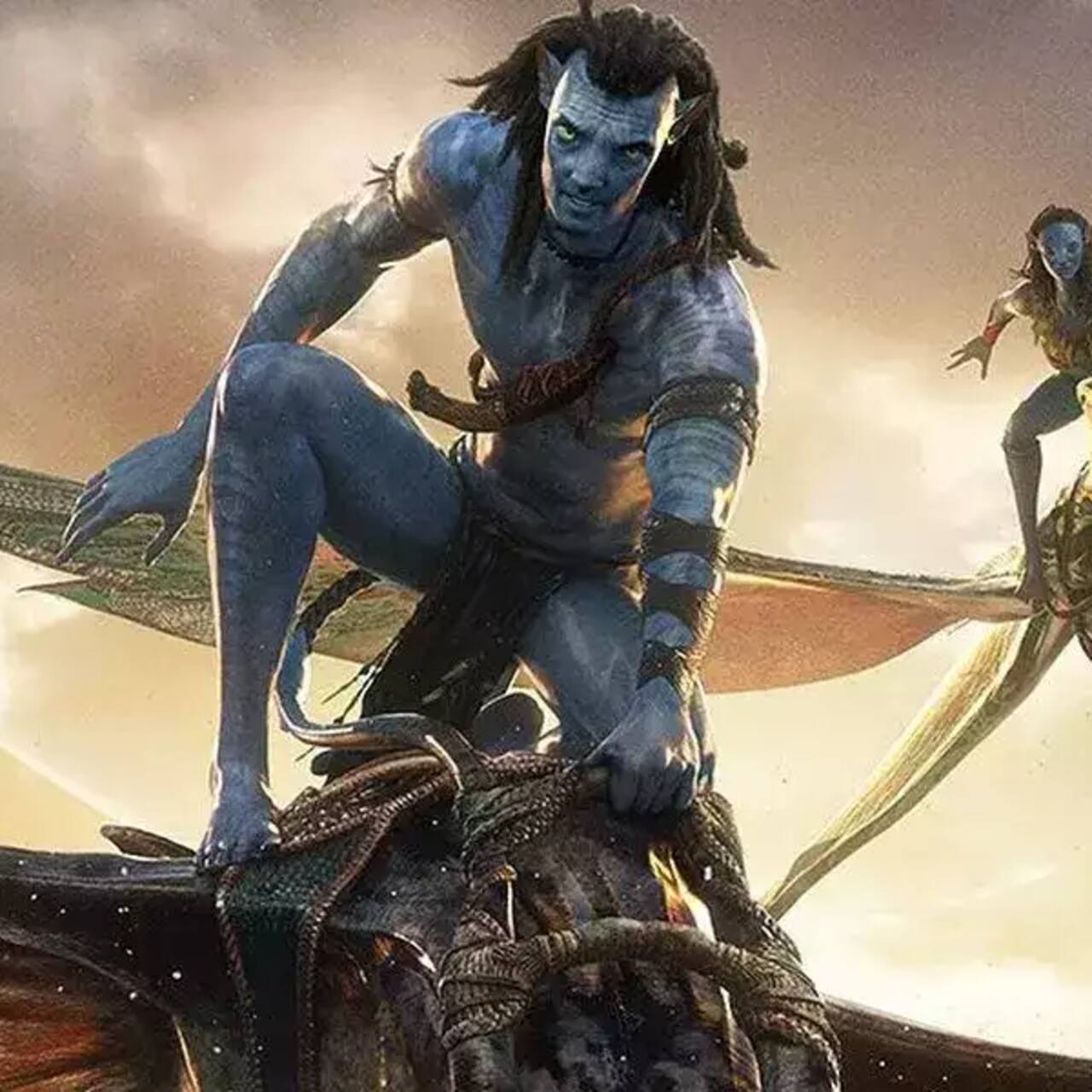 Avatar 2 The Way of Water Movie Review James Cameron's sequel is as