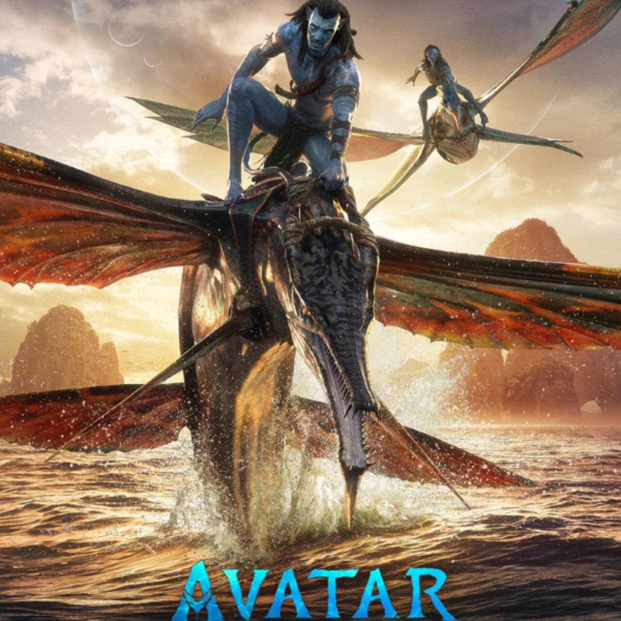 Other details of Avatar The Way of Water