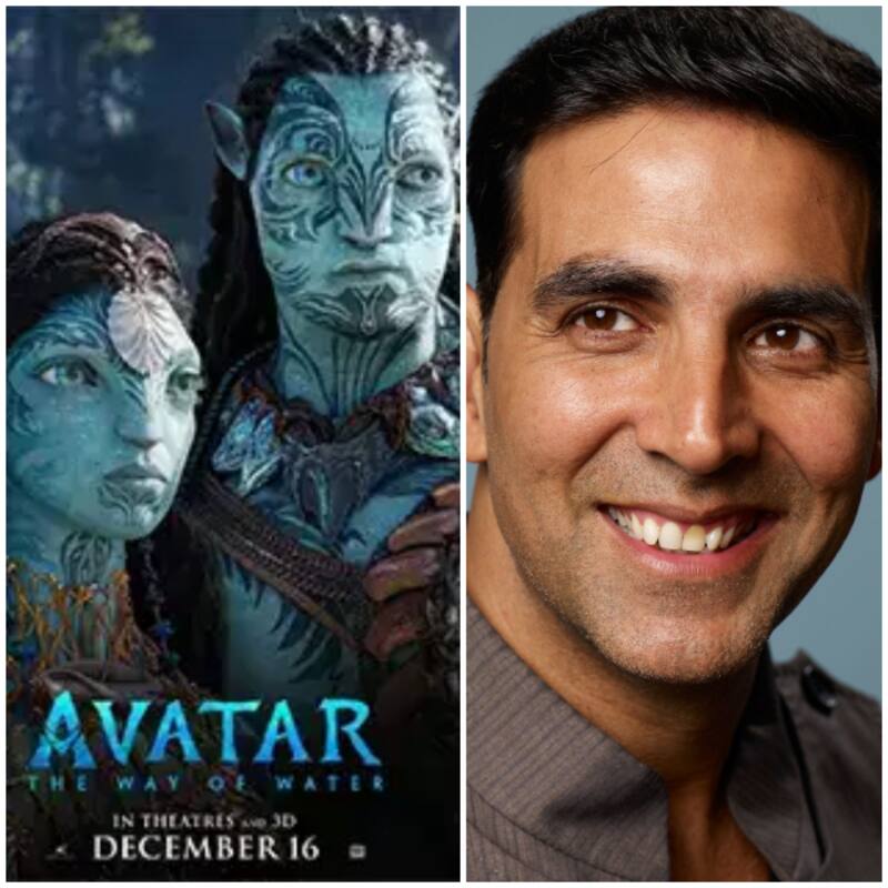 Avatar: The Way of Water First Review: अक्षय कुमार ने किया 'अवतार 2' का फर्स्ट रिव्यू, ट्वीट कर कहा, 'ओह बॉय !!...'