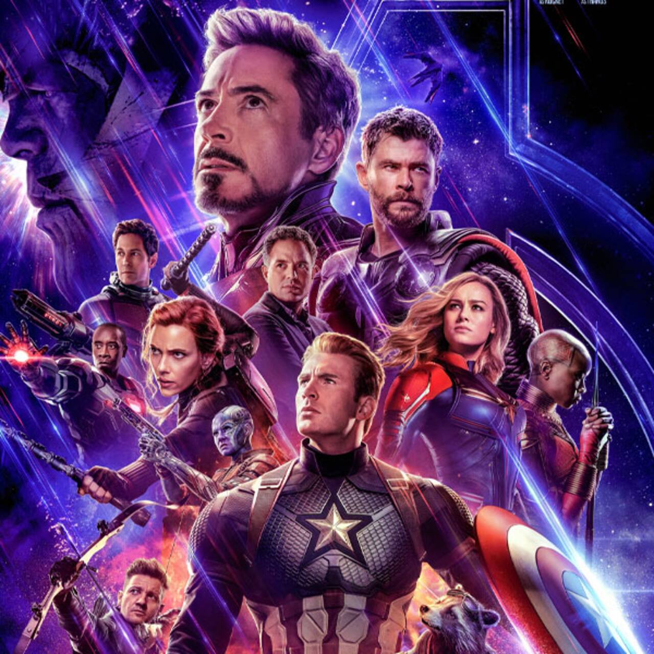 एवेंजर्स- एंडगेम (Avengers: Endgame)